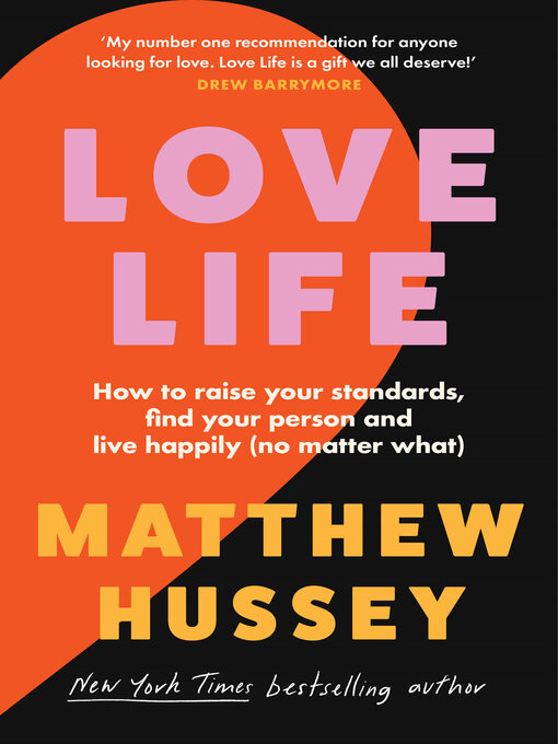 Cover image for Love Life